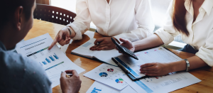 Marketing Budgeting Template