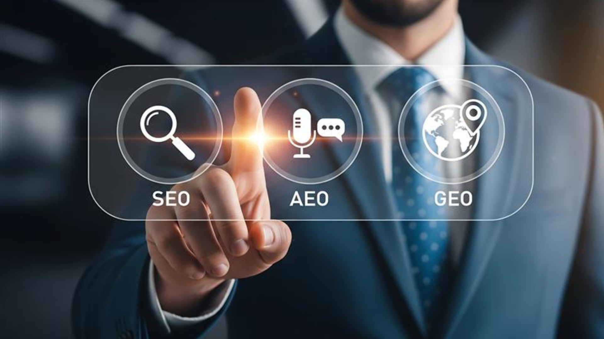 SEO, AEO and GEO: The Evolution of Search (and Why You Need All Three)