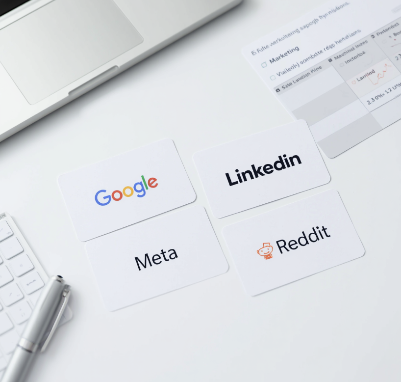 Google vs LinkedIn vs Meta vs Reddit Ads: Where Should You Put Your Budget? 